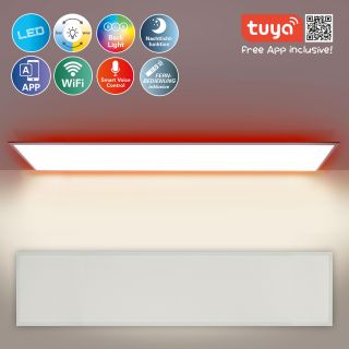 Smart Home LED Backlight Panel l: 100cm