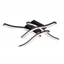 LED Deckenleuchte "Onda" s: 45cm