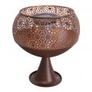 LED Deko-Solarleuchte mit Standfuß h: 25cm...