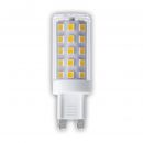 6er-Set LED-Leuchtmittel G9/4,8W