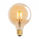 3er-Set LED Leuchtmittel E27/4,1W "Dilly"
