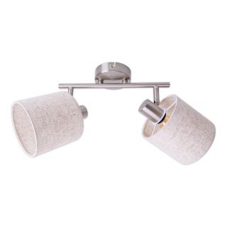 2er Wand-/Deckenleuchte "MARON"